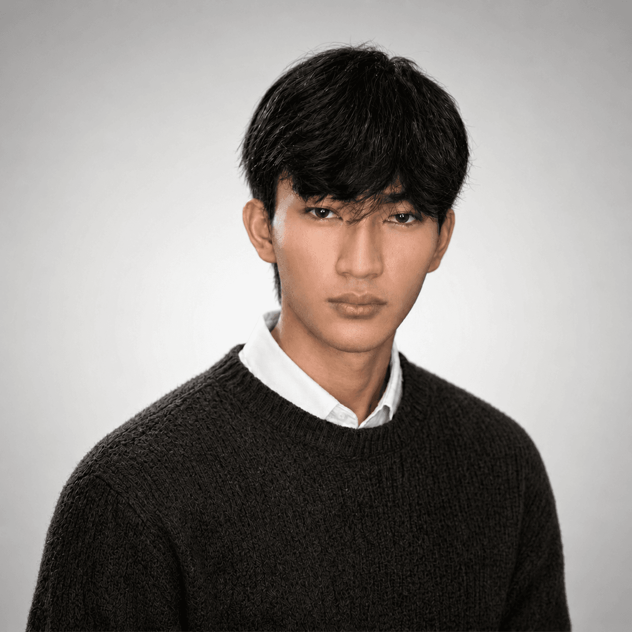 Aung Min Khant portrait